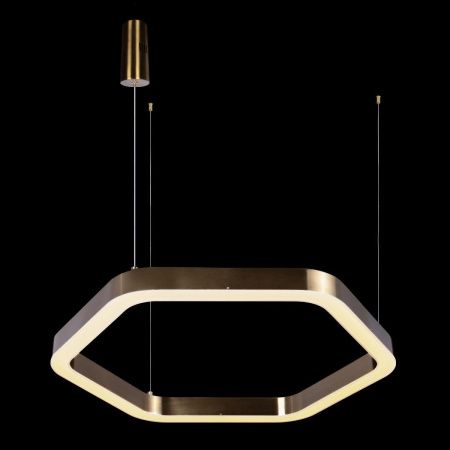 Светильник подвесной Loft It Titanium 10243S Gold
