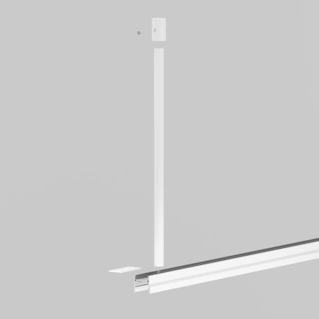 Жесткий подвес для уличной трековой системы Maytoni Outdoor Elasity IP O-TR001-HL-W300