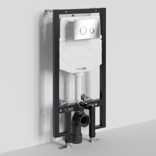 Инсталляция для унитаза WasserKRAFT  56TLT.010.ME - фото 2