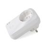 Умная розетка Wi-Fi белая Elektrostandard WF (ВФ) 4690389171895