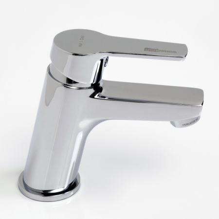 Смеситель WasserKRAFT Rhin 4400 4403 на раковину хром