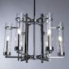 Люстра на штанге Arte Lamp Hugo (Хуго) A1688LM-6CC