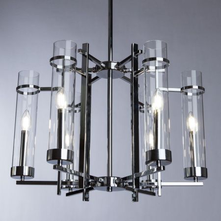 Люстра на штанге Arte Lamp Hugo (Хуго) A1688LM-6CC