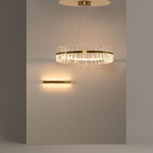 Светильник подвесной Maytoni Mirage Modern MOD173PL-L60BS3K - фото 4