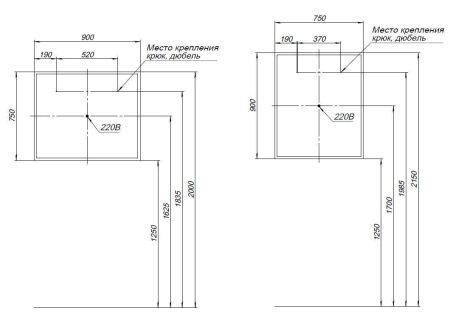 Зеркало с подсветкой Aquanet Оптима 00288966 90х80 подвесное