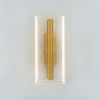 Светильник настенный LED4U L6342-01 GD