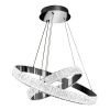 Светильник подвесной iLedex Crystal ice (Црыстал ице) MD7212-60A CR