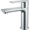 Смеситель Haiba HB505 HB10505 на раковину хром