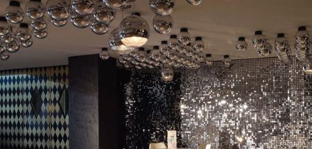 Светильник подвесной ImperiumLoft Mirror Ball (Миррор Балл) 179993-22