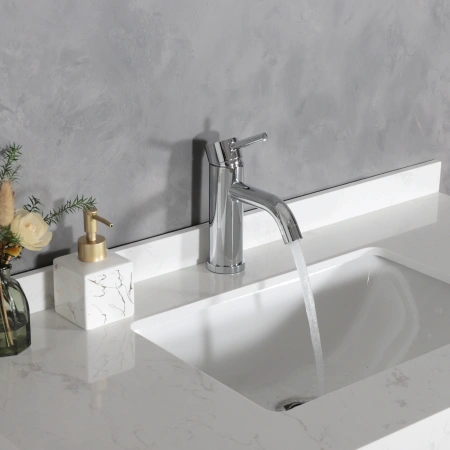 Смеситель Gid Cascada Inga SS096-CH-K (SS096CHK) на раковину хром