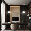 Светильник подвесной Citilux Atman smart (Атман смарт) CL226B011