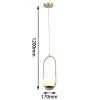 Светильник подвесной F-Promo Mars (Марс) 2913-1P