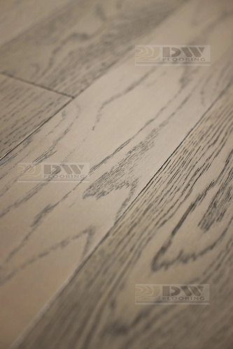 Инженерная доска DW Flooring Дуб CDL 63 толщина 1,2 см 23 класс 1200x125 - фото 3