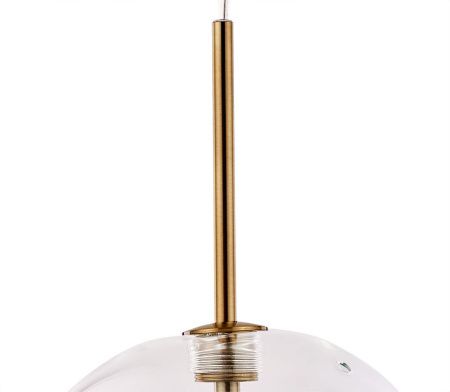 Светильник подвесной Arte Lamp Cameron (Цамерон) A7720SP-1AB