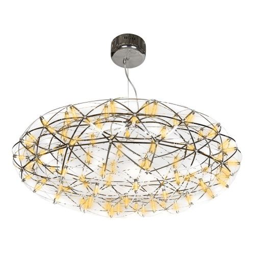 Светильник подвесной iLedex Stratosphere (Стратоспхере) FTG-800-92 CR - фото 4