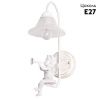 Бра Arte Lamp Amur (Амур) A1133AP-1WG