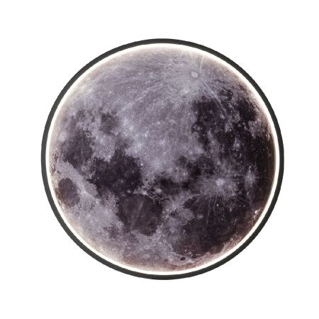 Настенно-потолочный светильник Escada Planet (Планет) 10226/SG LED Mars