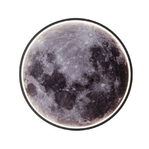 Настенно-потолочный светильник Escada Planet (Планет) 10226/SG LED Mars - фото 4