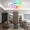 Люстра потолочная Natali Kovaltseva Spektr (Спектр) LED LAMPS 81243