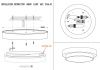 Светильник настенный Odeon Light Holger (Холгер) 2746/2C