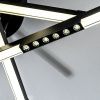 Светильник потолочный LED4U L5115-5 BK