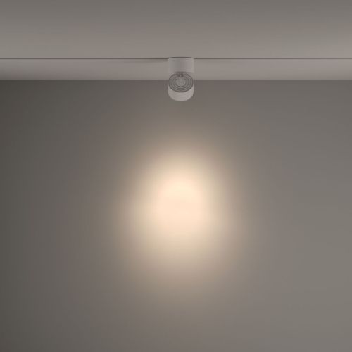 Светильник трековый Maytoni Technical Yin TR084-1-15W4K-W - фото 3