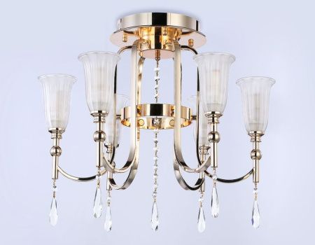 Люстра потолочная Ambrella Light Traditional (Традитионал) TR3244