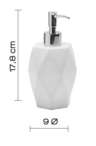 Дозатор Gedy Dalia DA80(02) - фото 2