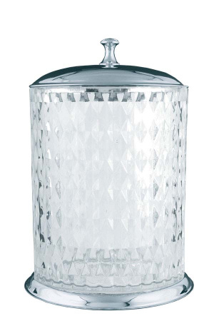 Ведро мусорное Boheme Puro 10718