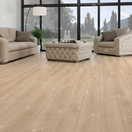 Ламинат Alpine Floor Premium P 1002 Дуб Натур толщина 1 см 32 класс 1380х190