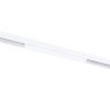 Магнитный трековый светильник Arte Lamp Linea (Линеа) A4662PL-1WH