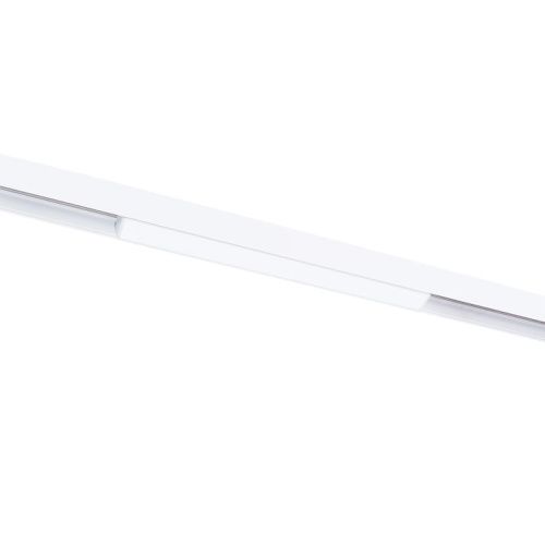 Магнитный трековый светильник Arte Lamp Linea (Линеа) A4662PL-1WH - фото 2