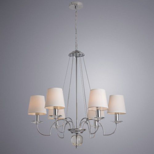 Люстра подвесная Arte Lamp Edda (Едда) A3625LM-6CC - фото 4