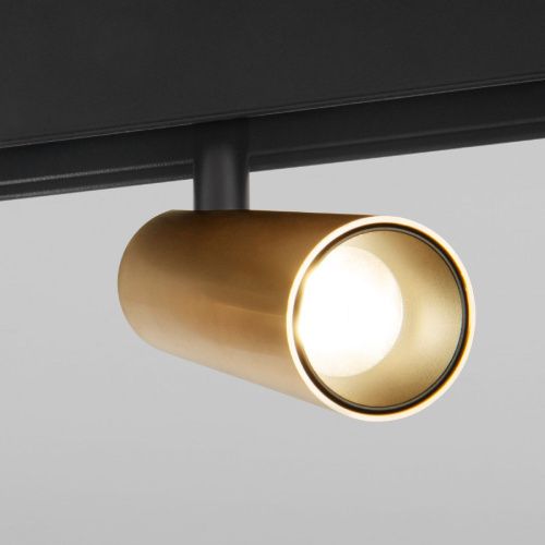 Трековый магнитный светильник Elektrostandard Slim Magnetic (Слим Магнетиц) 4690389193644 - фото 2