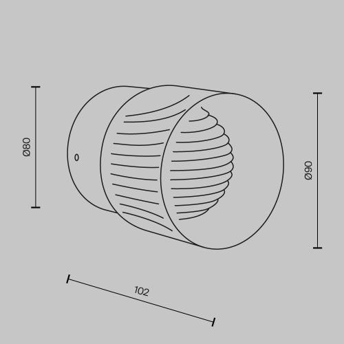 Бра Maytoni Sacramento MOD480WL-L6BS3K - фото 4