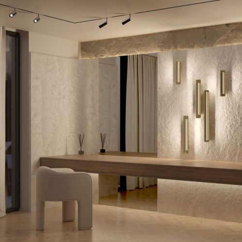 Бра Maytoni Maya P091WL-L7G3K - фото 2