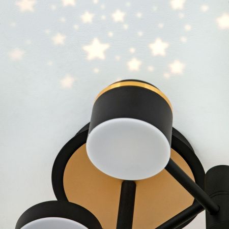 Люстра потолочная LED4U L3120-6