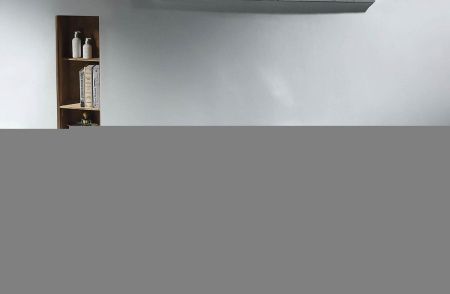 Биде подвесное Aquatek ЕВРОПА AQ1016-MW цвет белый