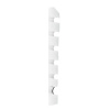 Смеситель для душа Gessi Inciso 58210#031 встраиваемый в стену хром с термостатом (внешняя часть)