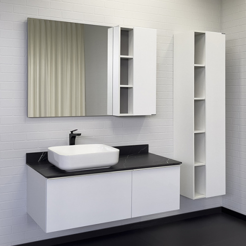 Тумба с раковиной Comforty 00-00014006CF 120x52x54,5 - фото 4