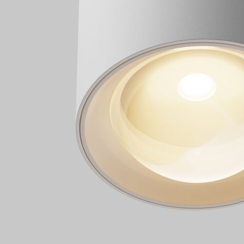 Светильник потолочный Maytoni Technical Lens C217CL-15W3K-W - фото 3