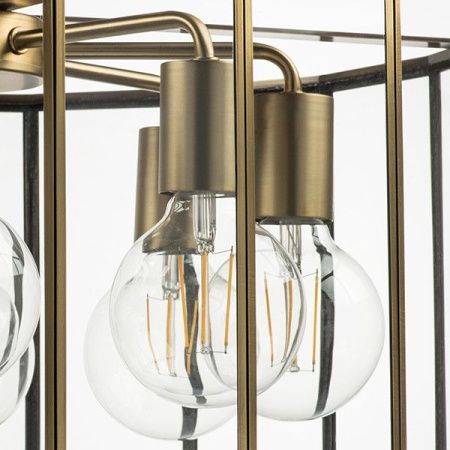 Люстра потолочная Lightstar Genni (Генни) 798281