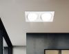 Светильник встраиваемый Ambrella Light GX Standard tech (ГКС Стандард тецх) TN51919