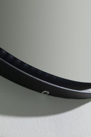 Зеркало с подсветкой Allen Brau Infinity 1.21017.BL 80х80 подвесное