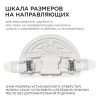 Панель светодиодная встраиваемая безрамочная Apeyron FLP 06-101