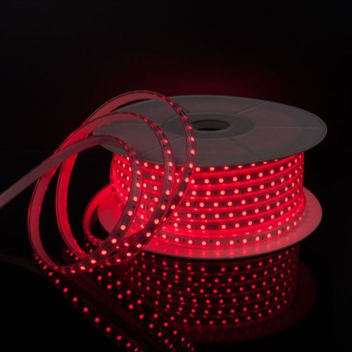 Светодиодная лента Elektrostandard LS002 220V RGB 4690389170942 - фото 2