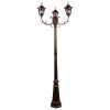 Парковый светильник Reluce 00867-0.7-003SL 2.2M BKG