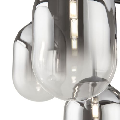 Светильник подвесной Freya Tesse Crystal FR1011PL-04B - фото 3