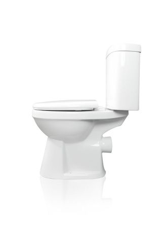 Унитаз напольный с бачком Creo Сeramique PROJECT COMBO-PR1002 белый с сиденьем с микролифт душевой смыв