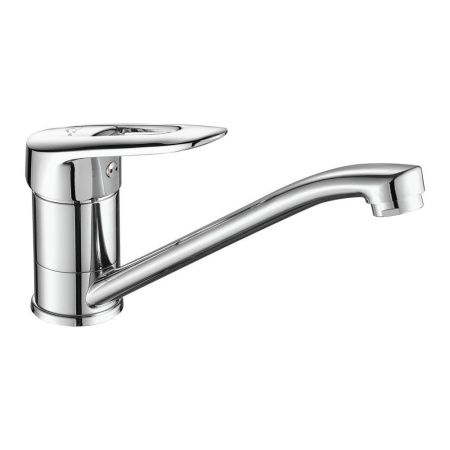 Смеситель для кухни Fashun A4207 на мойку хром